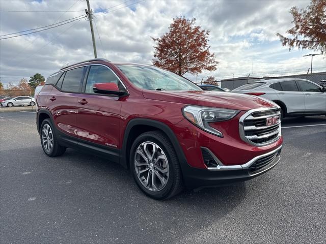 2018 GMC Terrain