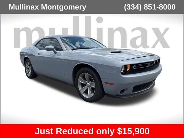 2020 Dodge Challenger