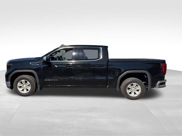 Photo of 2024 Onyx Black GMC Sierra 1500