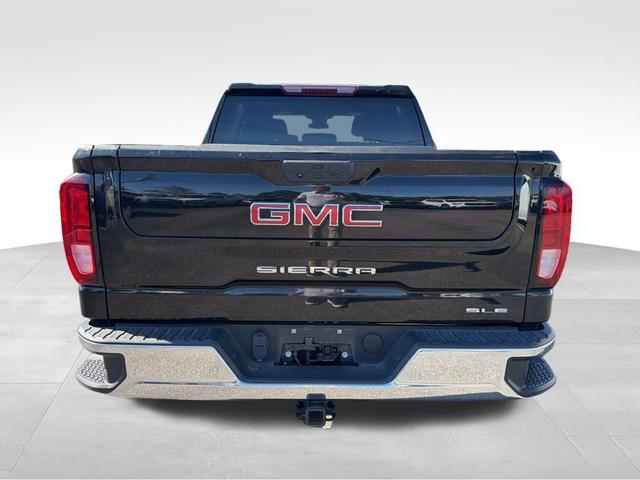 Photo of 2024 Onyx Black GMC Sierra 1500