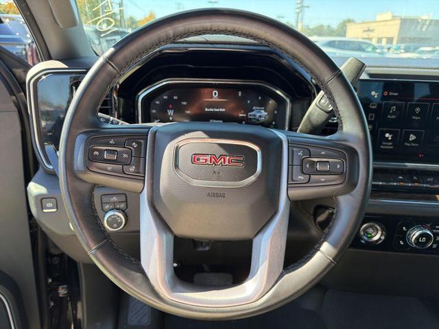 Photo of 2024 Onyx Black GMC Sierra 1500