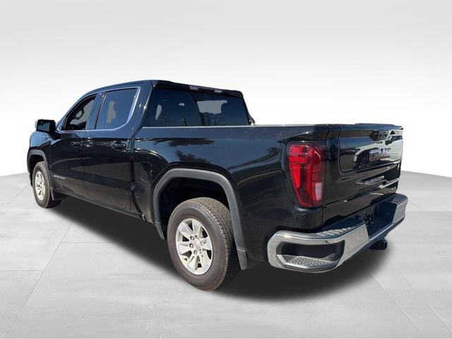 Photo of 2024 Onyx Black GMC Sierra 1500