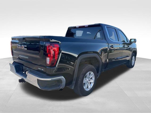 Photo of 2024 Onyx Black GMC Sierra 1500