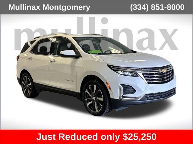 2023 Chevrolet Equinox