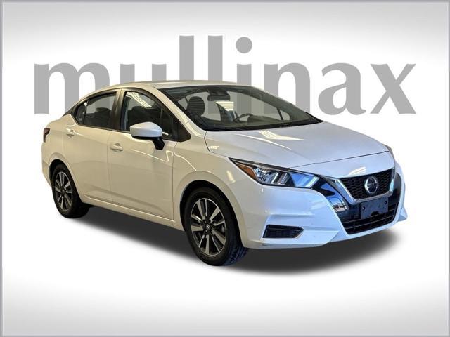 2022 Nissan Versa