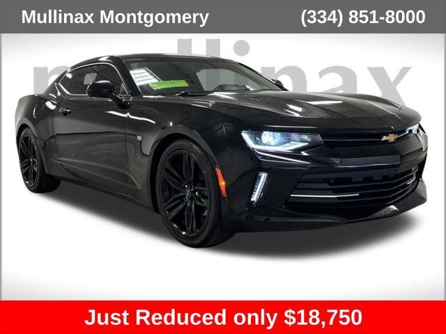 2018 Chevrolet Camaro