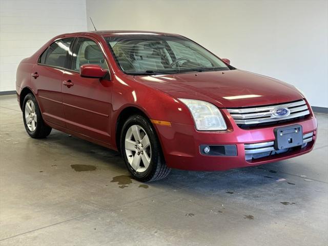 2008 Ford Fusion