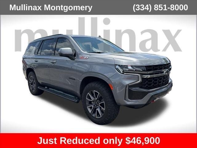 2021 Chevrolet Tahoe