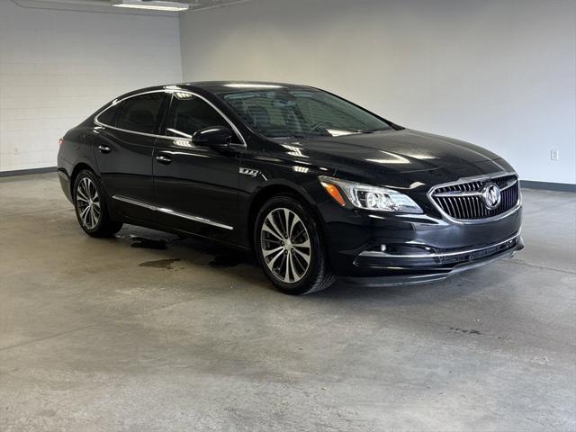 2017 Buick Lacrosse