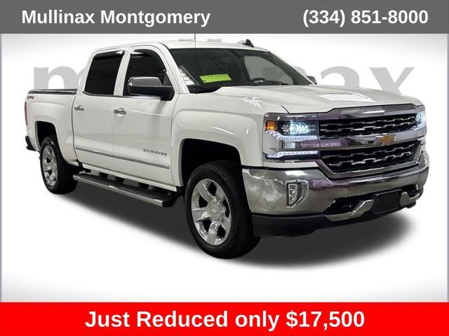 2017 Chevrolet Silverado 1500