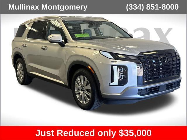 2024 Hyundai Palisade