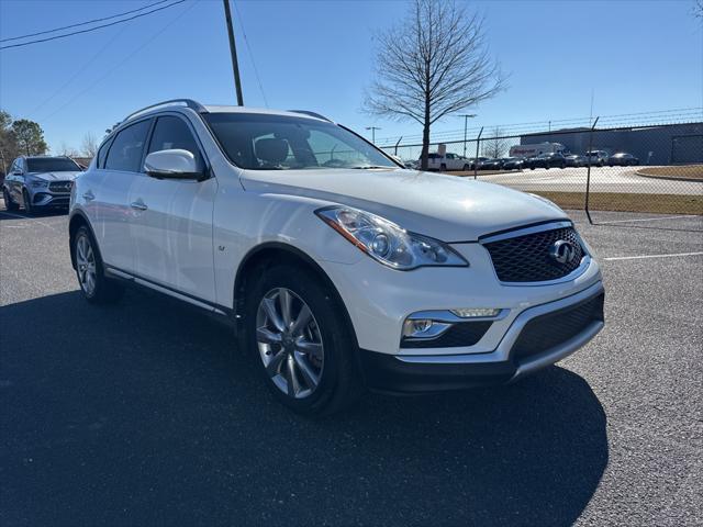 2017 Infiniti QX50