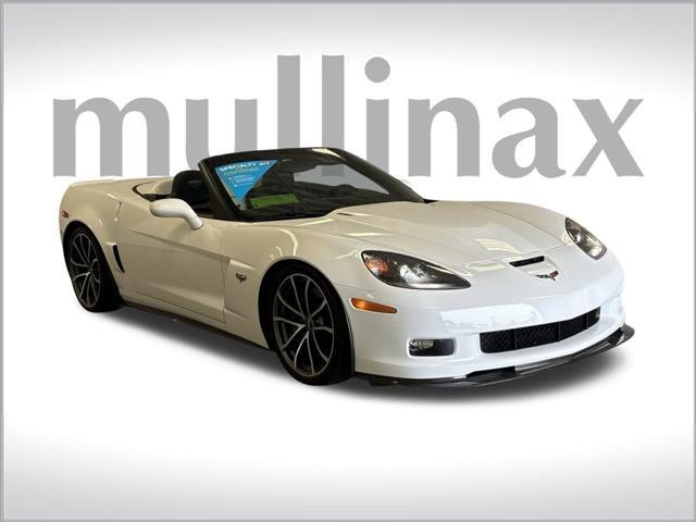 2013 Chevrolet Corvette