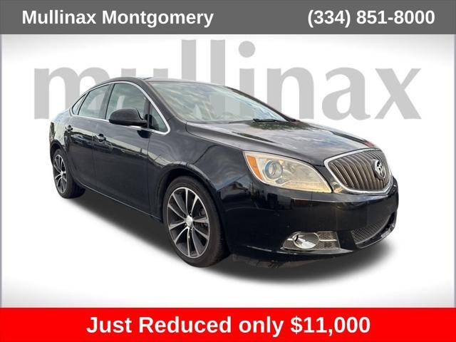 2016 Buick Verano