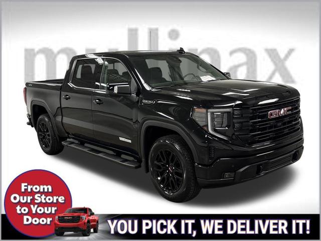 Photo of 2026 Onyx Black GMC Sierra 1500