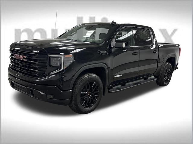 Photo of 2026 Onyx Black GMC Sierra 1500