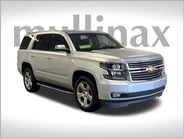 2020 Chevrolet Tahoe