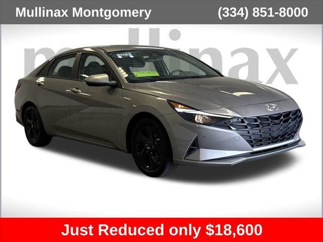 2022 Hyundai Elantra