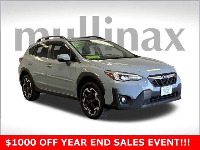 2021 Subaru Crosstrek