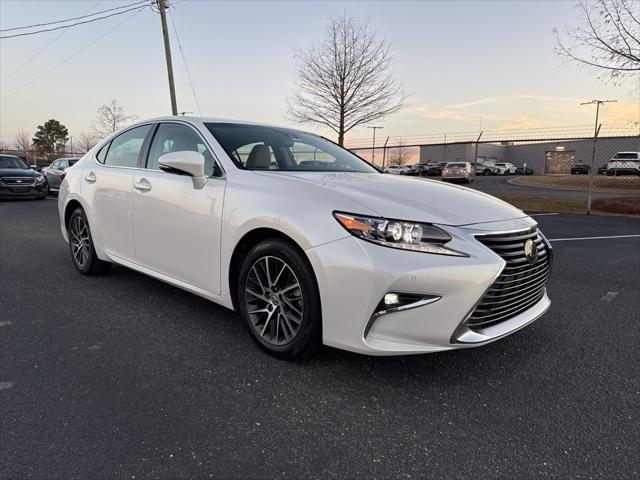 2018 Lexus Es 350