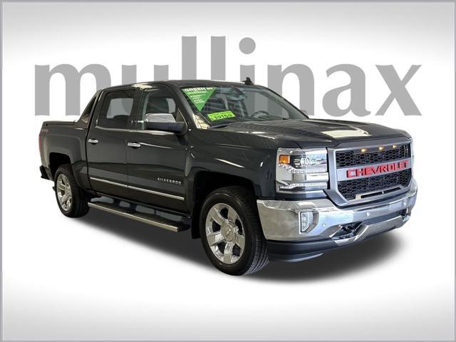 2017 Chevrolet Silverado 1500
