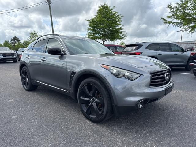 2016 Infiniti QX70