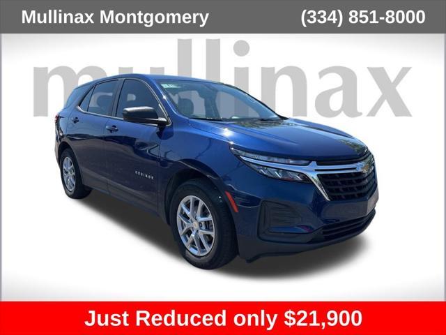 2023 Chevrolet Equinox
