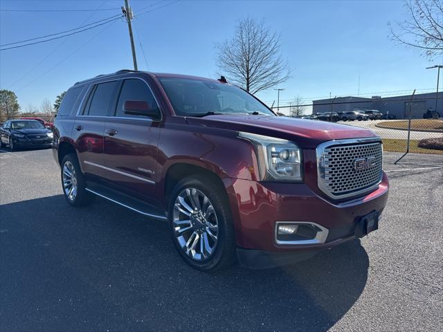 2017 GMC Yukon