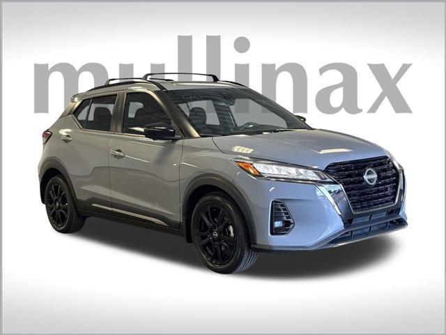 2022 Nissan Kicks