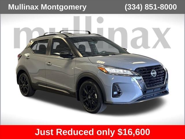 2022 Nissan Kicks