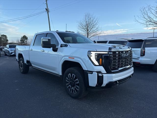 2024 GMC Sierra 2500