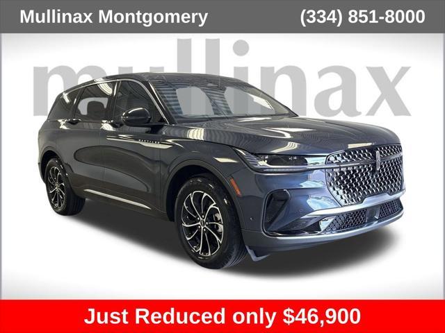 2024 Lincoln Nautilus