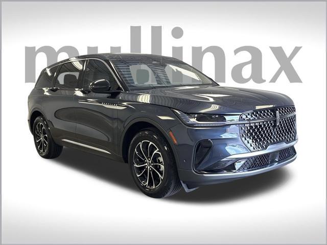 2024 Lincoln Nautilus