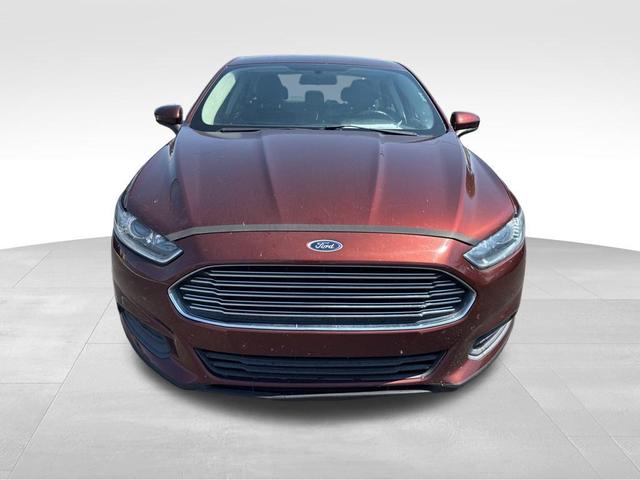 Photo of 2015 Bronze Fire Metallic Tinted Clearcoat Ford Fusion