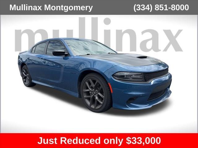 2022 Dodge Charger