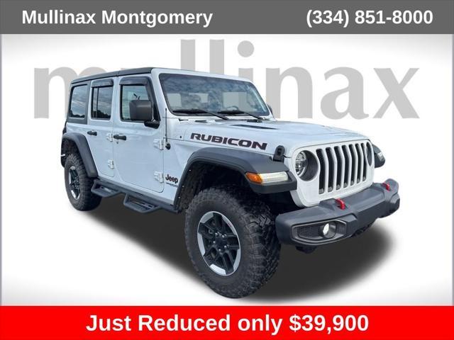 2022 Jeep Wrangler Unlimited
