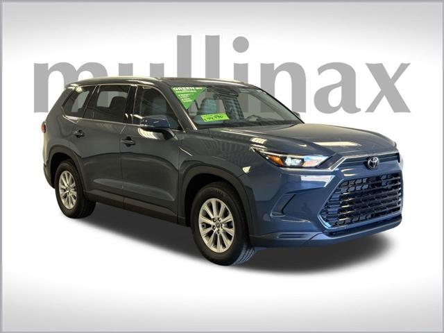 2024 Toyota Grand Highlander