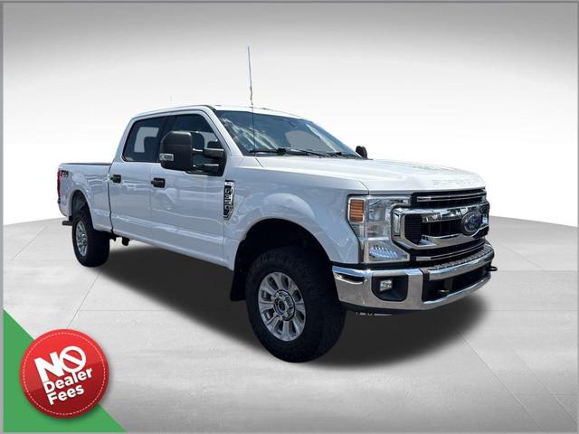 2020 Ford F-350