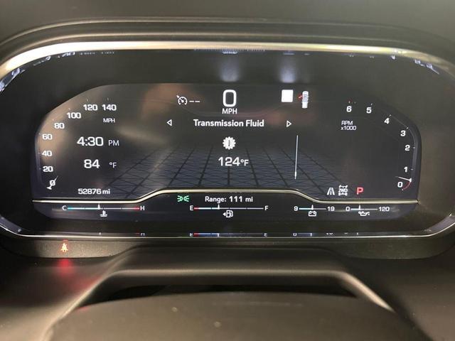 Photo of 2022 Midnight Blue Metallic GMC Yukon