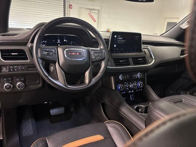 Photo of 2022 Midnight Blue Metallic GMC Yukon