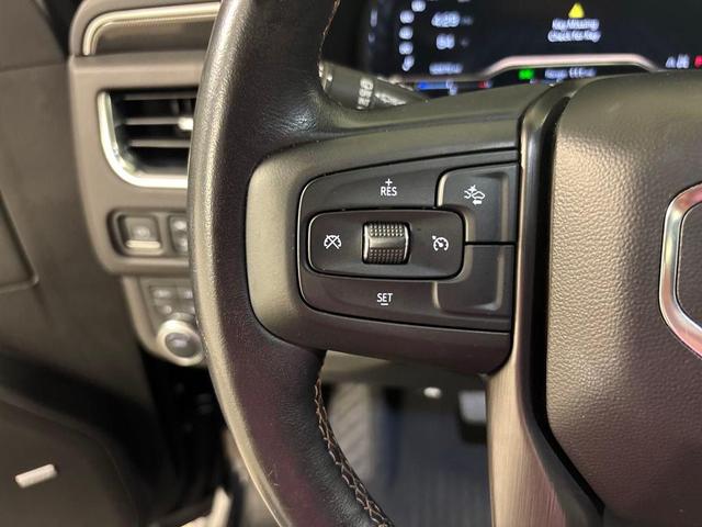 Photo of 2022 Midnight Blue Metallic GMC Yukon