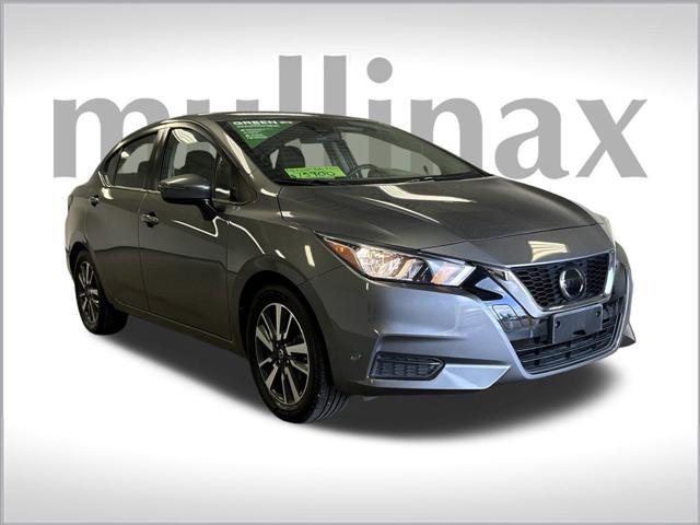 2021 Nissan Versa