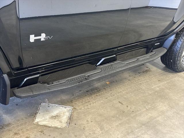 Photo of 2025 Void Black GMC HUMMER EV Pickup