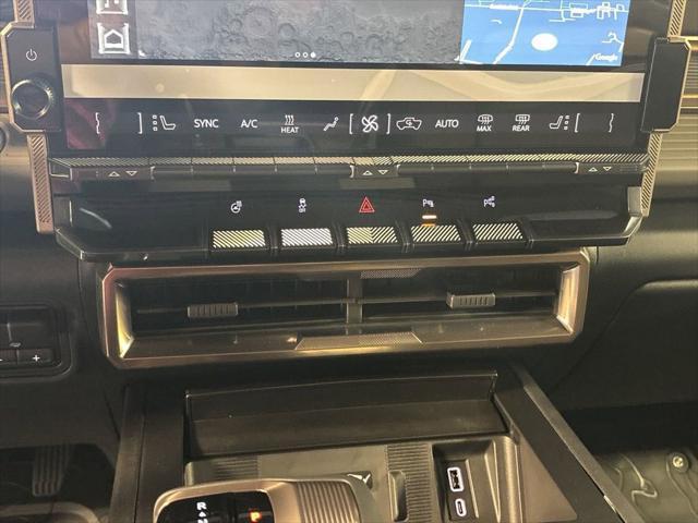 Photo of 2025 Void Black GMC HUMMER EV Pickup