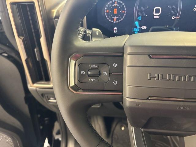 Photo of 2025 Void Black GMC HUMMER EV Pickup