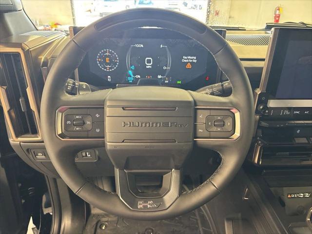 Photo of 2025 Void Black GMC HUMMER EV Pickup