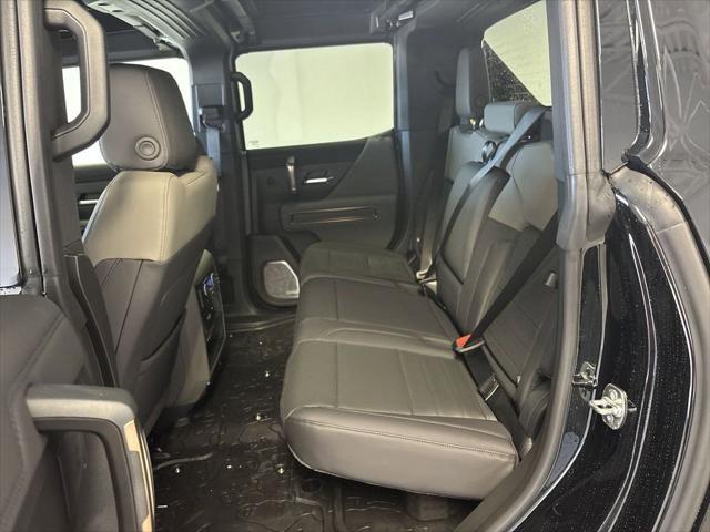 Photo of 2025 Void Black GMC HUMMER EV Pickup
