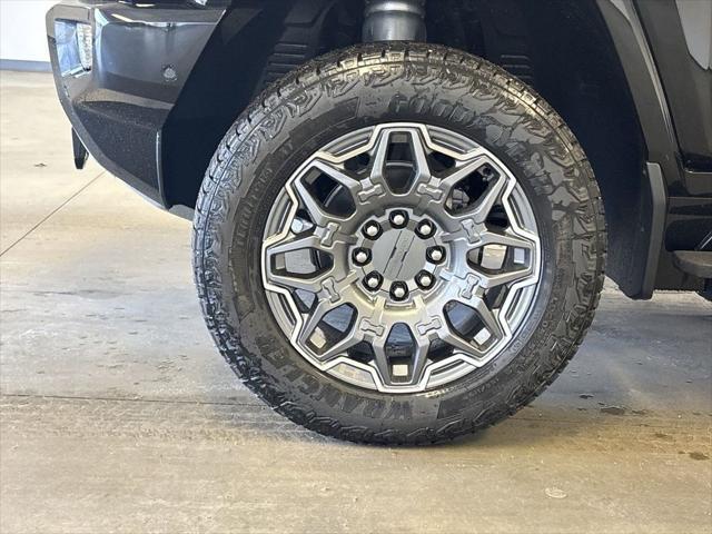 Photo of 2025 Void Black GMC HUMMER EV Pickup