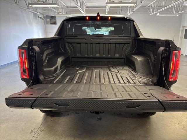 Photo of 2025 Void Black GMC HUMMER EV Pickup