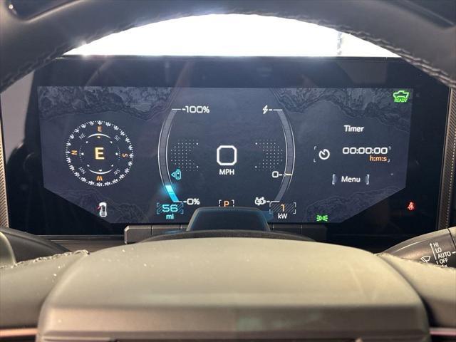 Photo of 2025 Void Black GMC HUMMER EV Pickup